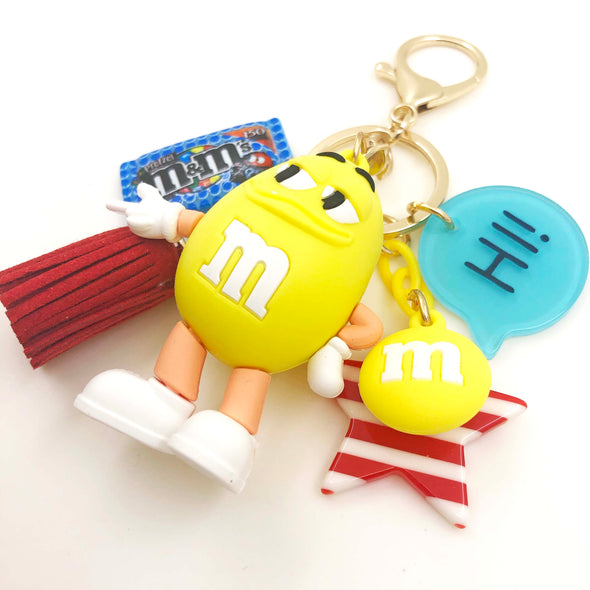 M&M'S Yellow